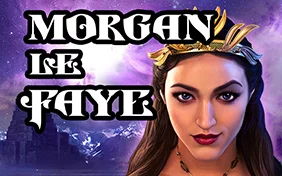 MORGAN LE FAYE