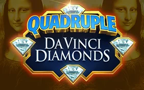 QUADRUPLE DA VINCI DIAMONDS