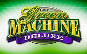 GREEN MACHINE DELUXE