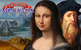 DA VINCI'S MONA LISA