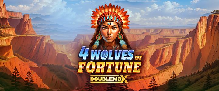 4 WOLVES OF FORTUNE
