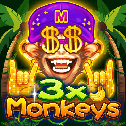 3X MONKEYS