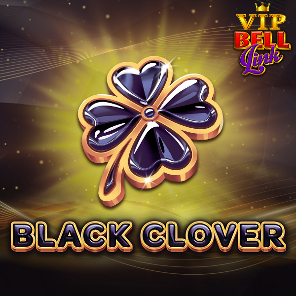 BLACK CLOVER BELL LINK VIP