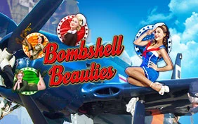 BOMBSHELL BEAUTIES