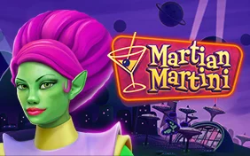 MARTIAN MARTINI