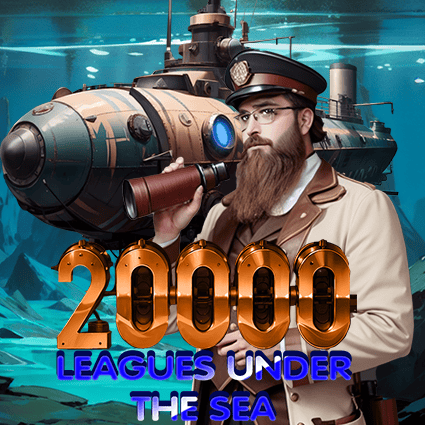 20000 LEAGUES UNDER THE SEA
