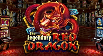 THE LEGENDARY RED DRAGON