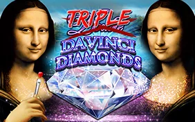 TRIPLE DOUBLE DA VINCI DIAMONDS