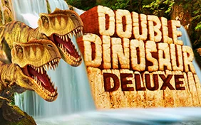 DOUBLE DINOSAUR DELUXE