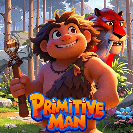 PRIMITIVE MAN