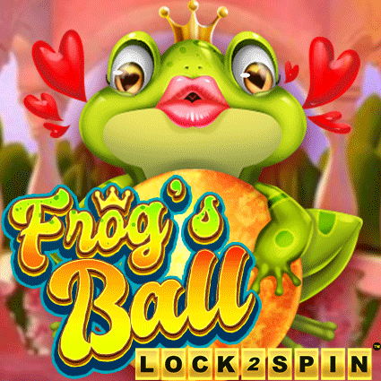 FROG'S BALL LOCK 2 SPIN
