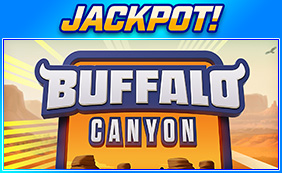 BUFFALO CANYON JACKPOT