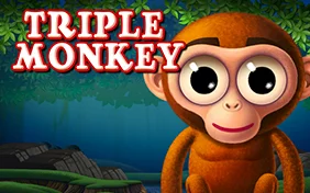 TRIPLE MONKEY