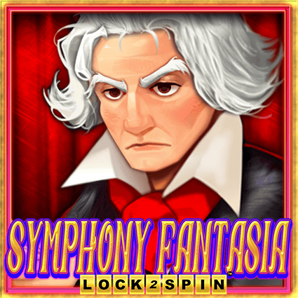 SYMPHONY FANTASIA LOCK 2 SPIN