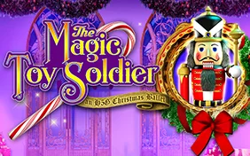 THE MAGIC TOY SOLDIER