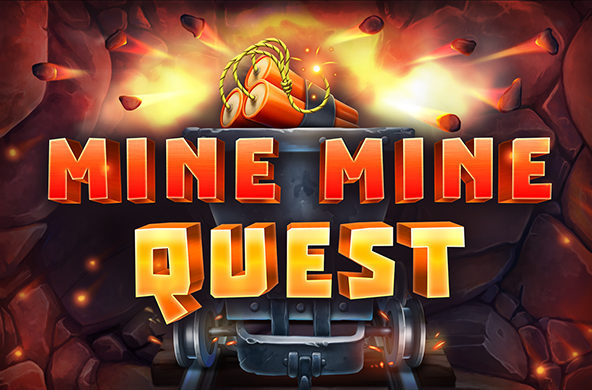 MINE MINE QUEST