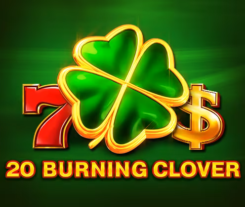 20 BURNING CLOVER