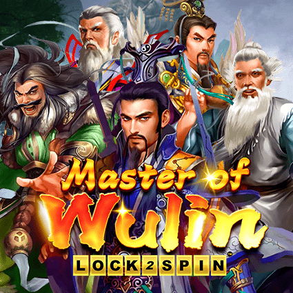 MASTER OF WULIN LOCK 2 SPIN