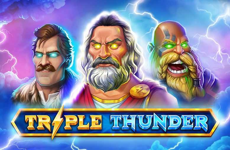TRIPLE THUNDER