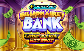 BILLIONAIRE'S BANK