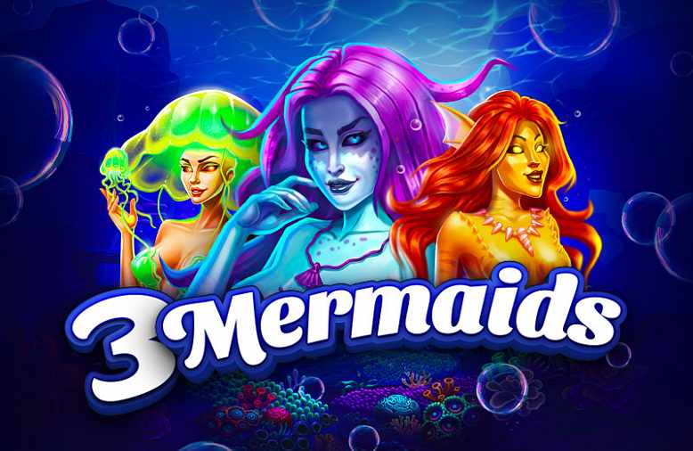 3 MERMAIDS