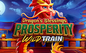 DRAGON'S BLESSINGS PROSPERITY