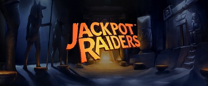 JACKPOT RAIDERS