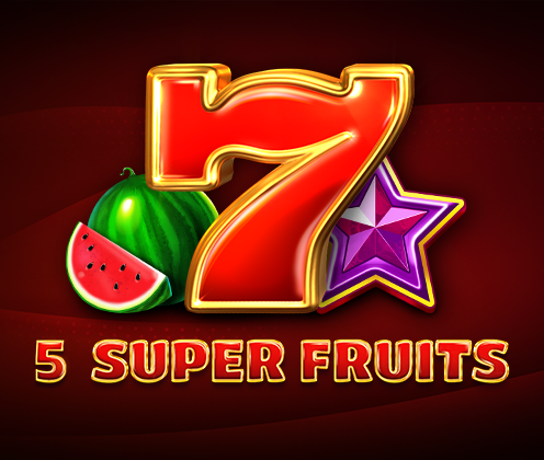 5 SUPER FRUITS VIP
