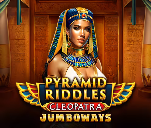 PYRAMID RIDDLES CLEOPATRA JUMBOWAYS