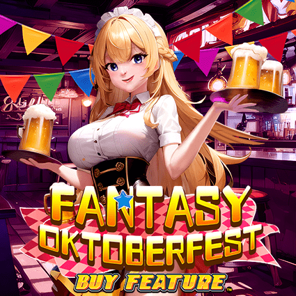 FANTASY OKTOBERFEST BUY FEATURE
