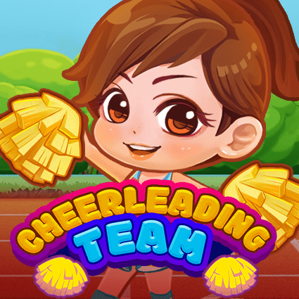 CHEERLEADING TEAM