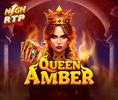 QUEEN AMBER HIGH RTP VIP