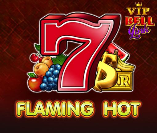 FLAMING HOT BELL LINK VIP