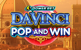 DA VINCI POP AND WIN