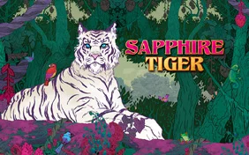 SAPPHIRE TIGER