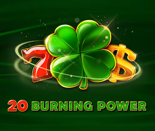 20 BURNING POWER