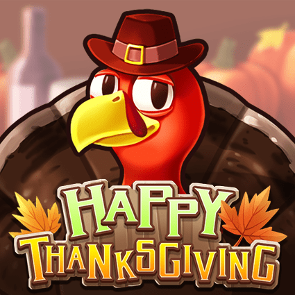 HAPPY THANKSGIVING
