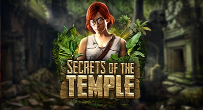 SECRETS OF THE TEMPLE
