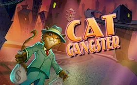 CAT GANGSTER