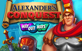 ALEXANDER'S CONQUEST