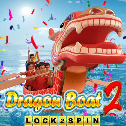 DRAGON BOAT 2 LOCK 2 SPIN