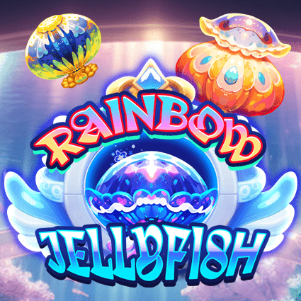 RAINBOW JELLYFISH