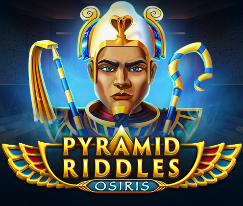 PYRAMID RIDDLE OSIRIS VIP