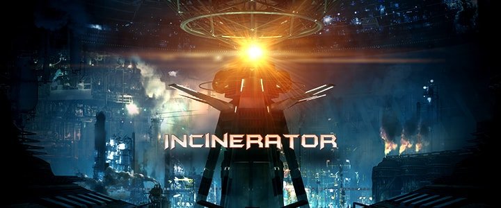 INCINERATOR