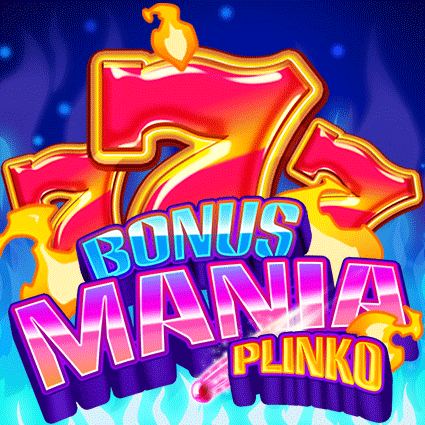 BONUS MANIA PLINKO