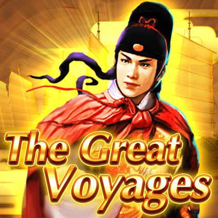 THE GREAT VOYAGES
