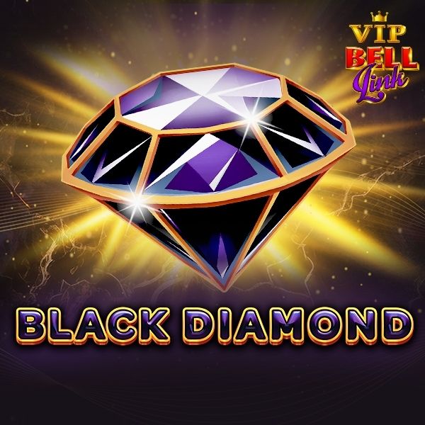 BLACK DIAMOND BELL LINK VIP