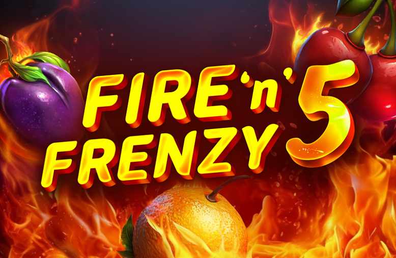 FIRE'N'FRENZY 5
