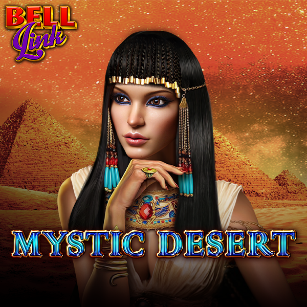 MYSTIC DESERT BELL LINK VIP