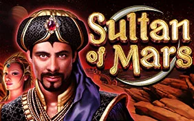 SULTAN OF MARS